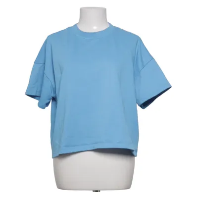T-shirt (Pchilli Summer 2/4 Loose Sweat Noos Bc) van Pieces Katoen