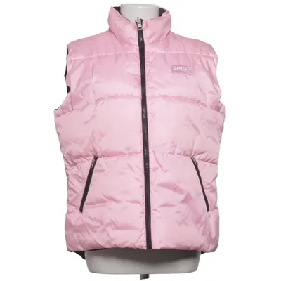 Gilet d'extérieur (Rose, Noir) de Joelle Polyester