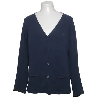 Cardigan (Crispy Cardie) fra GANT Rugger Bomuld