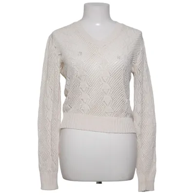 Pullover (Beige) van Nomi Acryl, Katoen