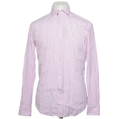 Hemd (Pink, Weiß) von Rose & Born Baumwolle