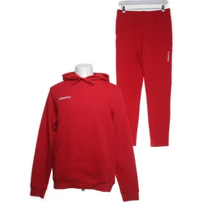 Loungewear (Rood, Wit) van Craft Katoen, Elastaan, Polyester