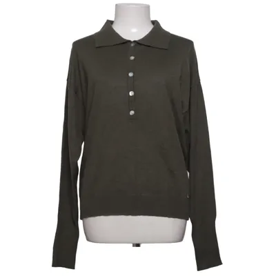 Trui (Groen) van Ottod'Ame Polyamide, Polyester, Viscose