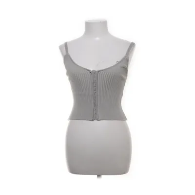 Topp (Grå) från Zara Polyamid, Viskos