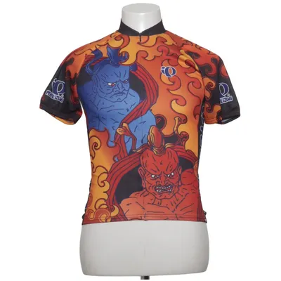 Cykeltröja (Orange, Blå, Flerfärgad) från Pearl iZumi Polyester