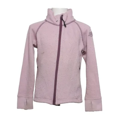 Fleecejacka (Rosa) från Isbjörn Polyester, Ull