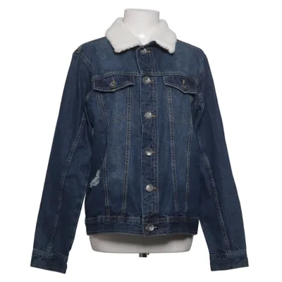 Foret Jeansjakke (Layne Denim Jacket) fra Redefined Rebel Bomuld