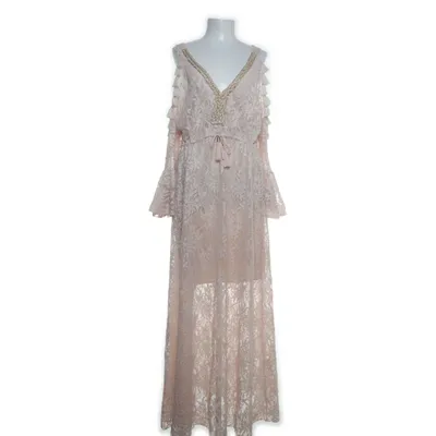 Evening gown (Pink) from Laurie & Joe Viscose