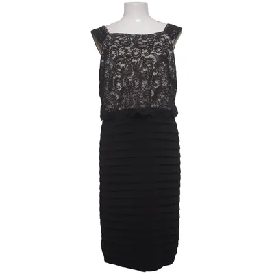 Cocktailjurk (Zwart, Beige) van Wallis Katoen, Elastaan, Polyester, Viscose