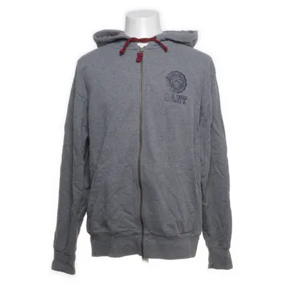 Huvtröja (Grå) från GANT Bomull