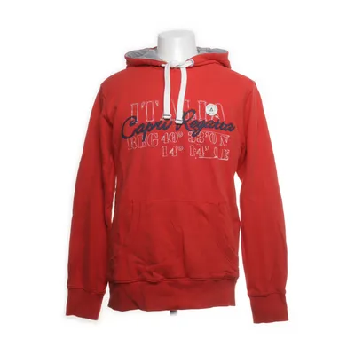 Capuchon sweater (Rood, Wit, Blauw) van Gaastra Katoen