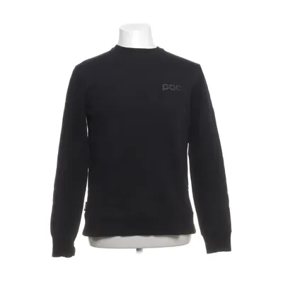 Collegetröja (Svart) från POC Bomull