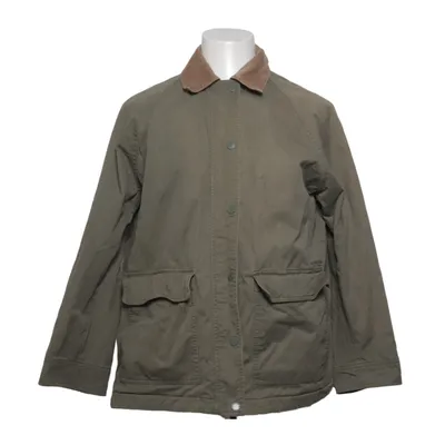 Jakke (Grøn) fra Lexington Bomuld, Polyester
