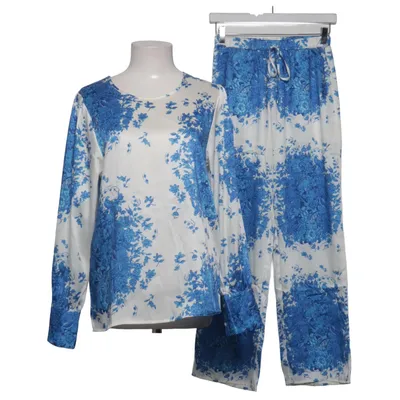 Set (Blauw, Wit) van Ferré Polyester