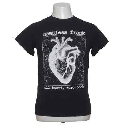 T-shirt (Noir) de Gildan Coton