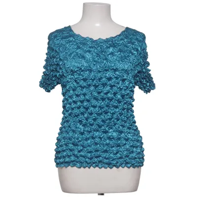 Top (Blue) from FC Elastane, Polyester
