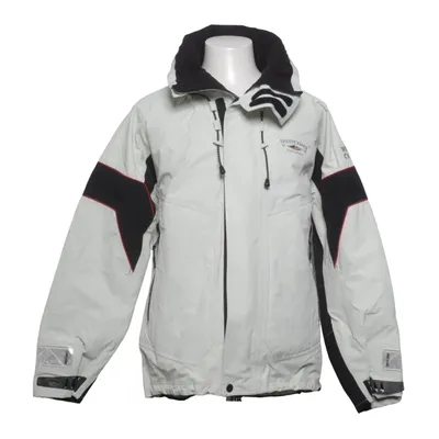 Sejlerjakke (Beige, Sort) fra West Coast Polyester