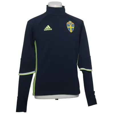 Maillot de sport (Bleu, Jaune) de Adidas Polyester