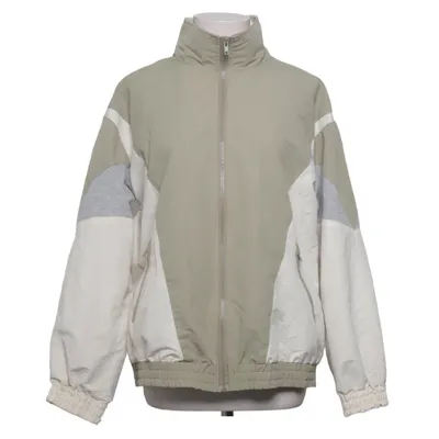Trainingsjack (Groen, Wit, Grijs) van Forever 21 Polyamide, Polyester