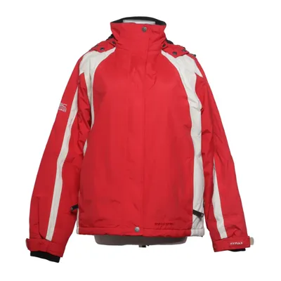 Skijacke (Rot, Weiß, Schwarz) von North Bend Polyamid, Polyester
