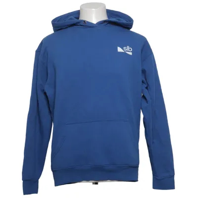 Hoodie (Blue) from You Cotton, Polyester
