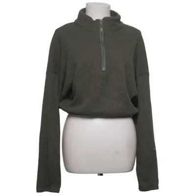 Crop top (Green) from Adika Cotton, Polyester