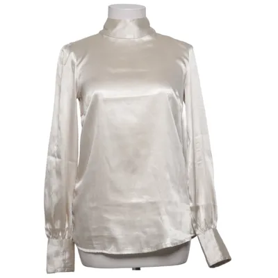 Blouse (Beige) de Bubbleroom by Molly Rustas Polyester