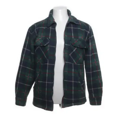 Overshirt (Green, Multicolored) from Authentic Clothing Company Cotton, Polyester