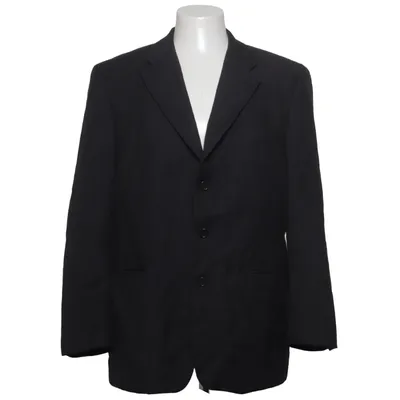 Blazer (Grå) fra Carlo Manzoni Uld