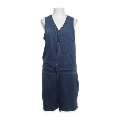 Jumpsuit (Blauw) van DKNY Jeans Katoen