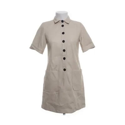 Blousejurk (Beige) van Zara Trafaluc Polyester