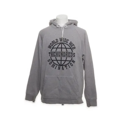 Huvtröja (Grå, Svart) från The Hundreds Bomull, Polyester