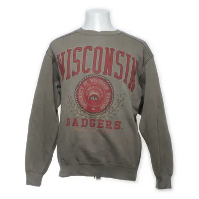 Sweatshirt (Beige, Red) from Galt Sand Cotton, Polyester