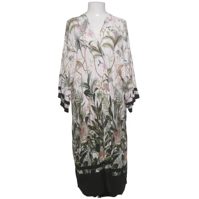 Kimono (Beige, Flerfarvet) fra H&M Viscose