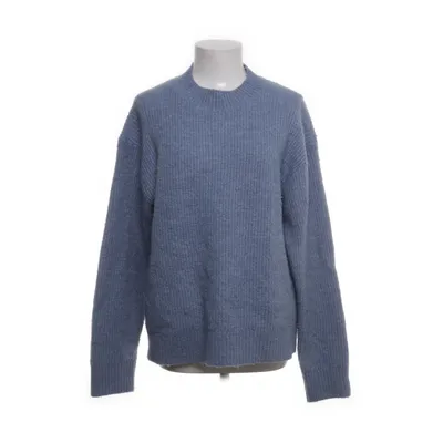 Sweater (Blå) fra H&M Akryl, Elastan, Polyester, Uld