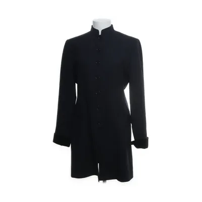 Coat (Black) from Pauw Amsterdam Elastane