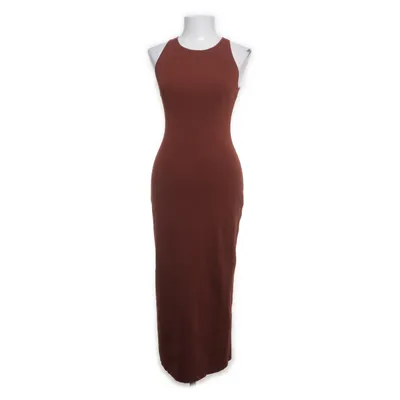 Maxikjole (Brun) fra COS Polyamid, Elastan, Viscose