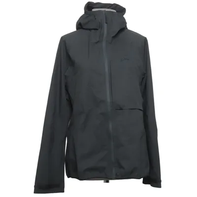 Sports jacket (Gray) from Lundhags Recycled polyester