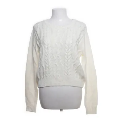 Trui (Wit) van Divided by H&M Acryl, Wol