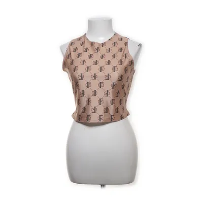 Tanktop (FLC2178) van Flounce Elastaan, Polyester