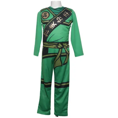 Maskeradkläder (Grön, Svart) från H&M Polyester