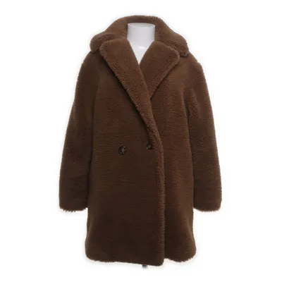 Winter jacket (Brown) from Mango Polyester