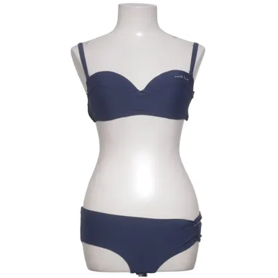 Bikini (Bleu) de North Bend Élasthane, Polyamide