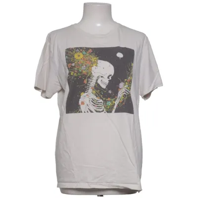 T-shirt (Beige) from Wituka Organic cotton