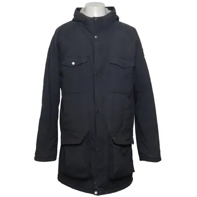Parka (Gray) from Fjällräven Cotton, Polyester