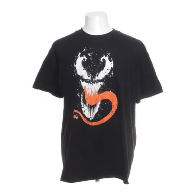 T-shirt (Svart) från Gildan Bomull