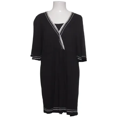 Robe (Noir) de XLNT by KappAhl Élasthane, Viscose