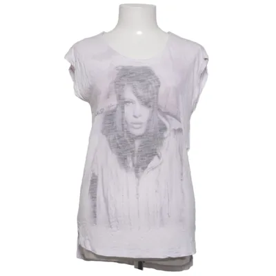 T-shirt (Hvid) fra Amisu