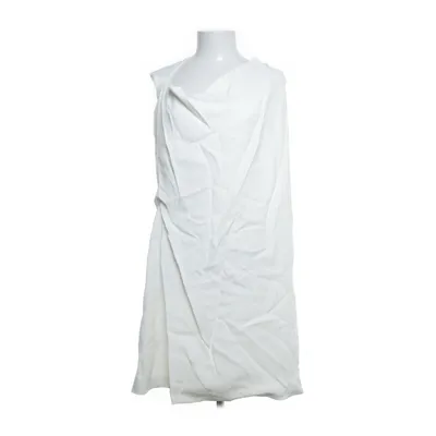 Klänning (Vit) från Acne Studios Viskos, Acetat, Elastan, Kupro