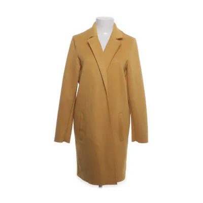 Coat (Orange) from Noisy May Polyester